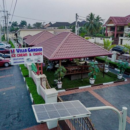 Villa Hilton Hotels Uyo Ngoại thất bức ảnh